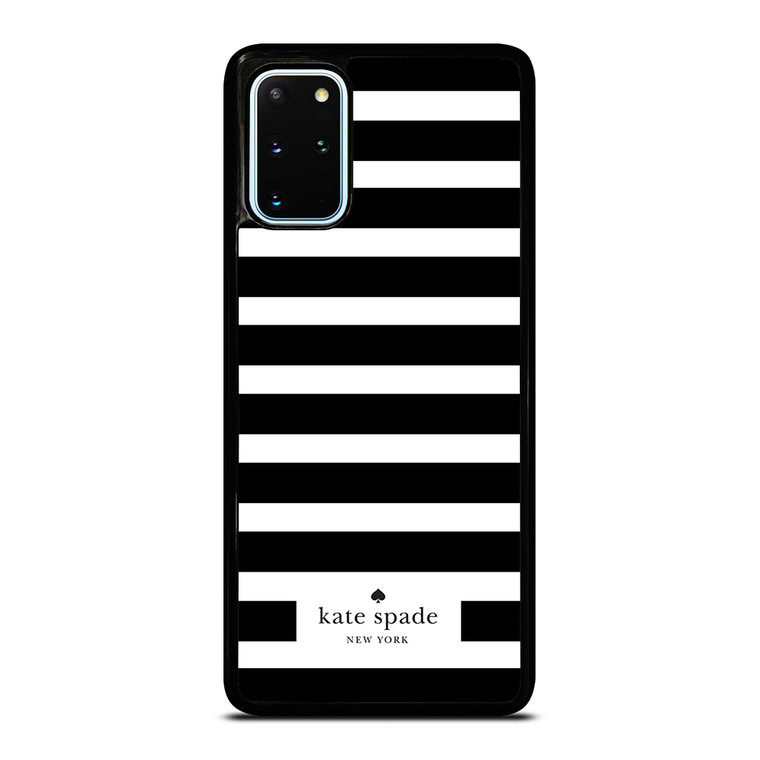 KATE SPADE BLACK WHITE Samsung Galaxy S20 Plus Case
