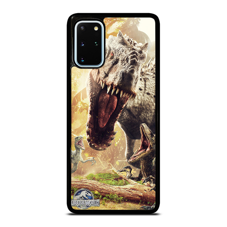 JURASSIC WORLD Samsung Galaxy S20 Plus Case