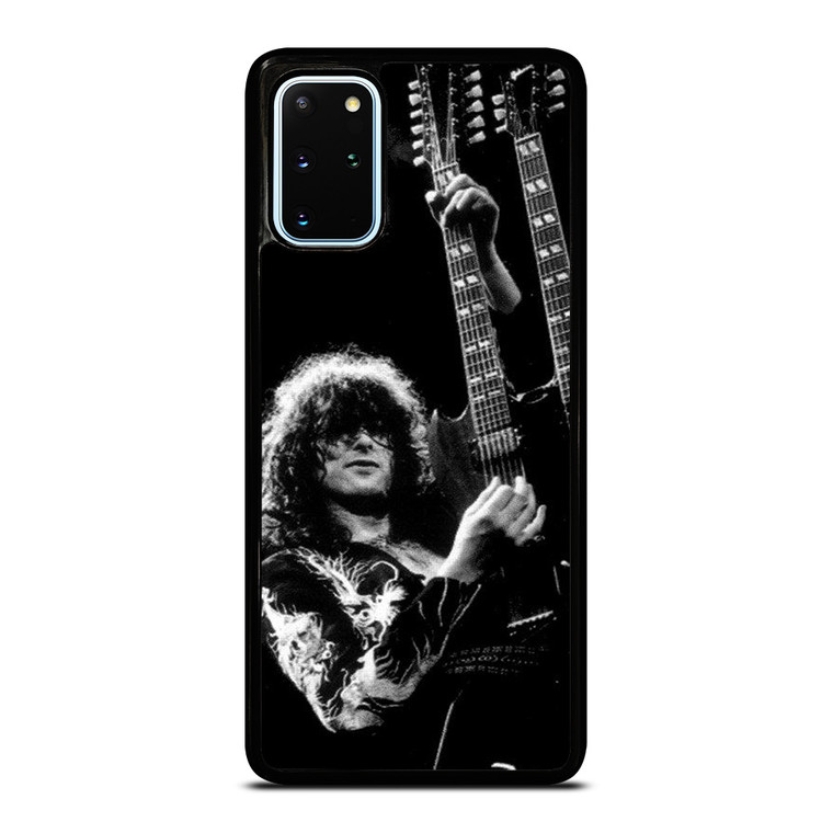 JIMMY PAGE LED ZEPPELIN Samsung Galaxy S20 Plus Case