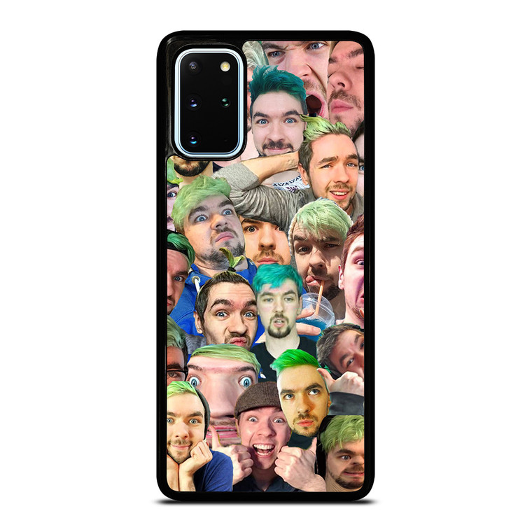 JACKSEPTICEYE COLLAGE Samsung Galaxy S20 Plus Case