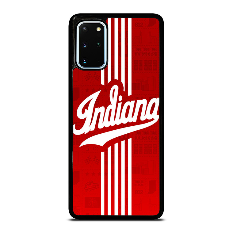 INDIANA HOOSIERS 2 Samsung Galaxy S20 Plus Case