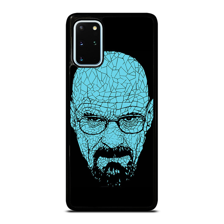 HEISENBERG BREAKING BAD 3 Samsung Galaxy S20 Plus Case