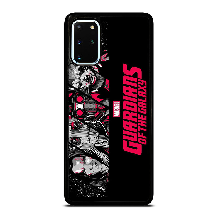 GUARDIANS OF THE GALAXY 3 Samsung Galaxy S20 Plus Case