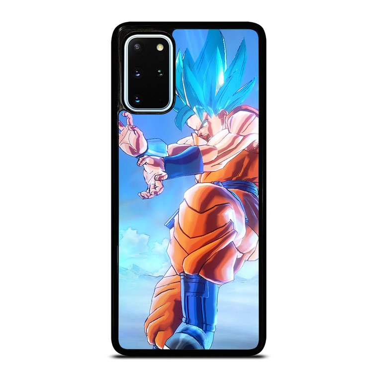 GOKU KAMEHAMEHA Samsung Galaxy S20 Plus Case