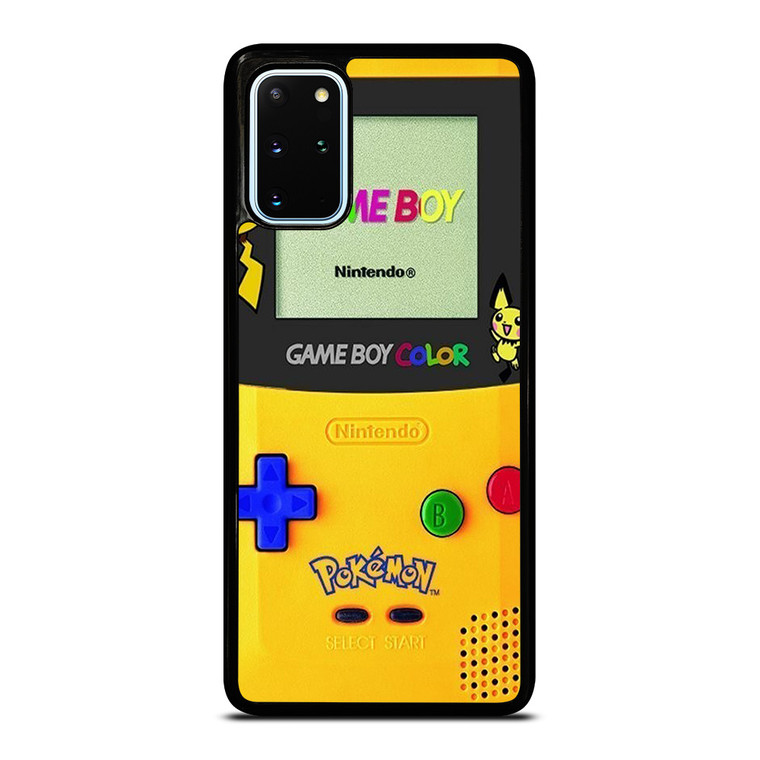 GAMEBOY Samsung Galaxy S20 Plus Case