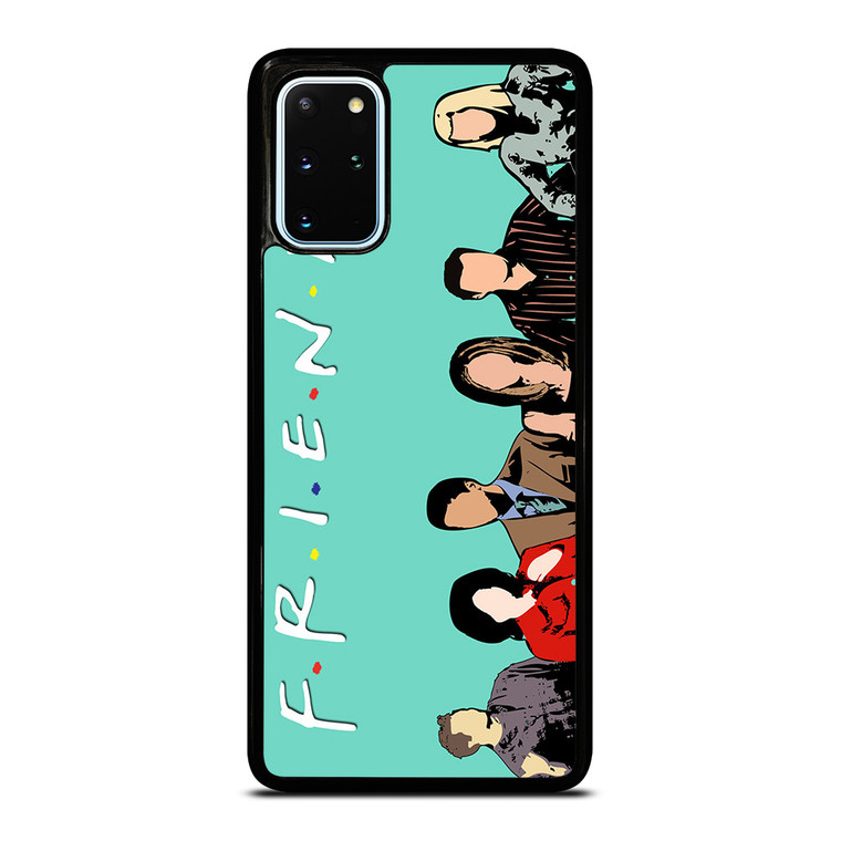 FRIENDS TV SHOW 2 Samsung Galaxy S20 Plus Case