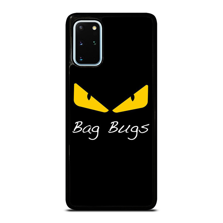 FENDI MONSTER Samsung Galaxy S20 Plus Case