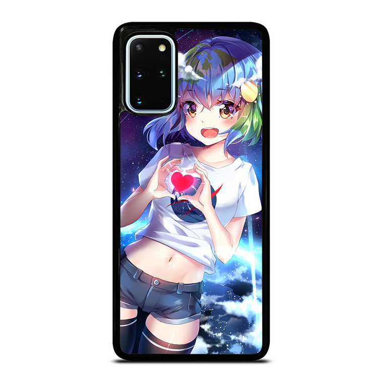 EARTH CHAN ANIME Samsung Galaxy S20 Plus Case