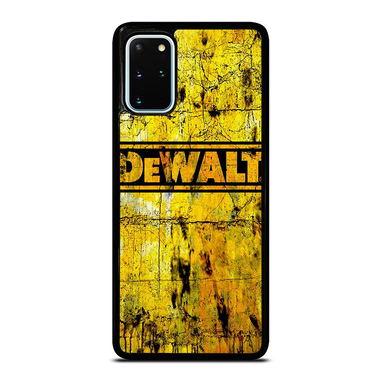DEWALT LOGO Samsung Galaxy S20 Plus Case