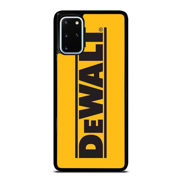 DEWALT LOGO 2 Samsung Galaxy S20 Plus Case