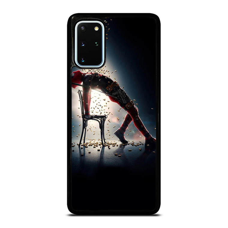 DEADPOOL HERO MARVEL Samsung Galaxy S20 Plus Case
