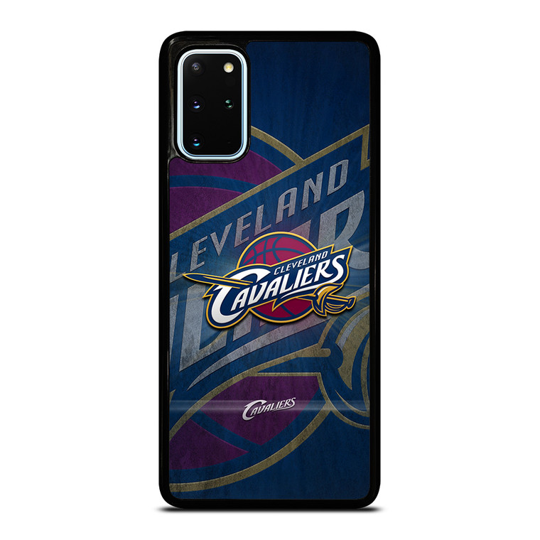 CLEVELAND CAVALIERS LOGO Samsung Galaxy S20 Plus Case