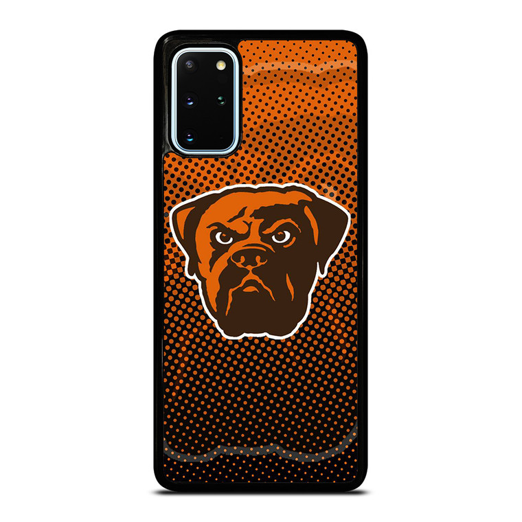 CLEVELAND BROWNS LOGO 3 Samsung Galaxy S20 Plus Case