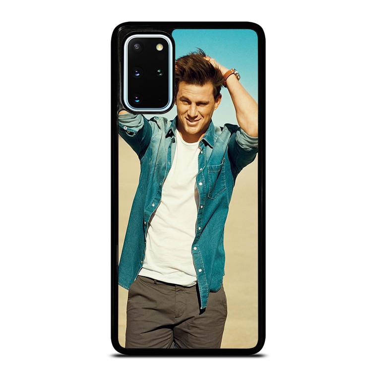 CHANNING TATUM Samsung Galaxy S20 Plus Case