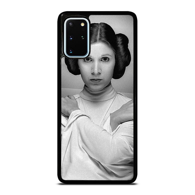 CARRIE FISHER PRINCESS LEIA STAR WARS Samsung Galaxy S20 Plus Case