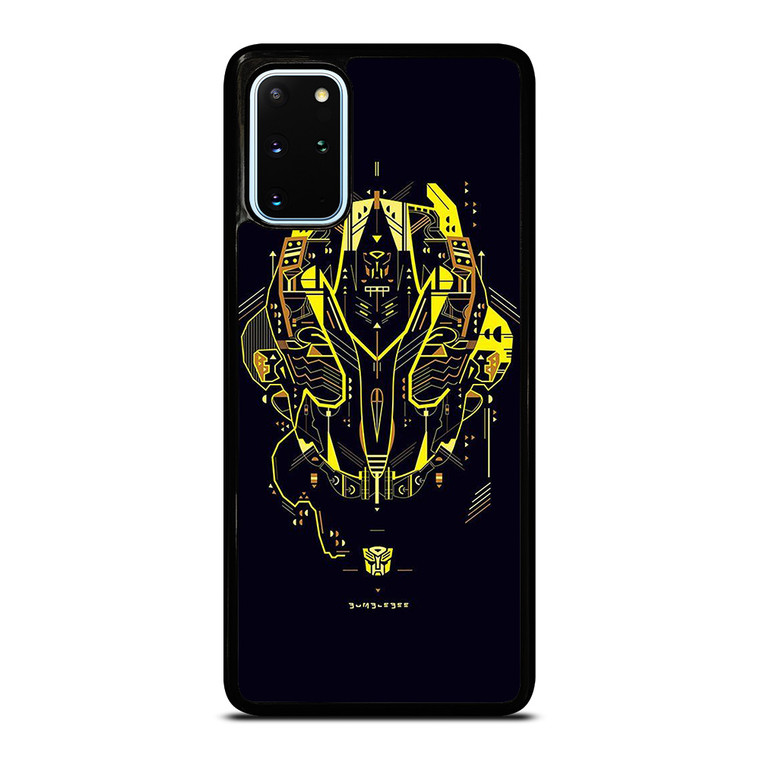 BUMBLEBEE TRANSFORMERS Samsung Galaxy S20 Plus Case