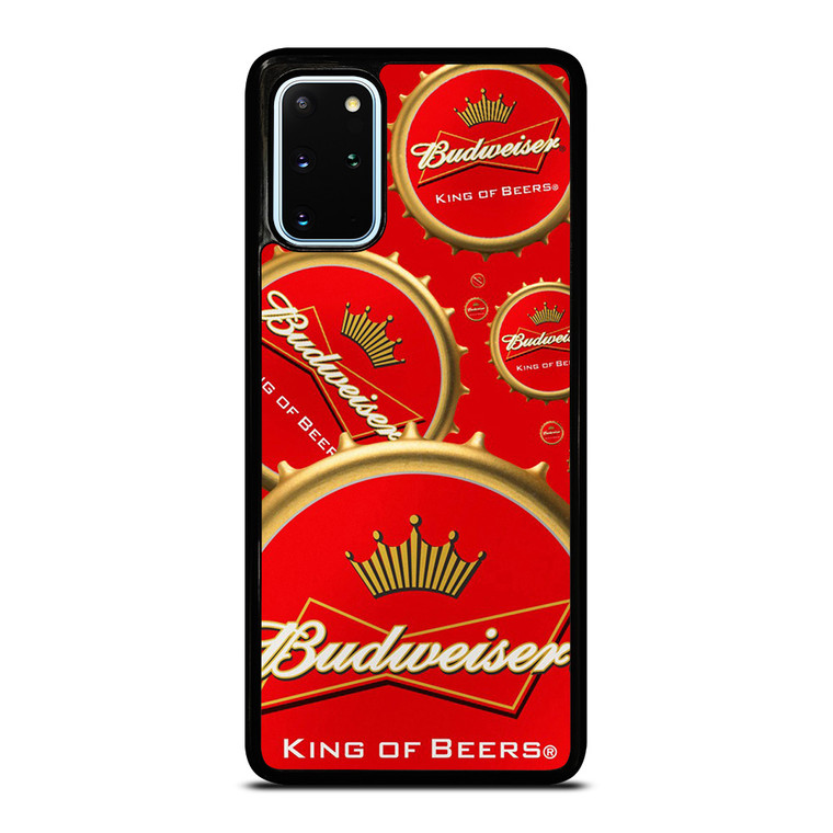 BUDWEISER 2 Samsung Galaxy S20 Plus Case