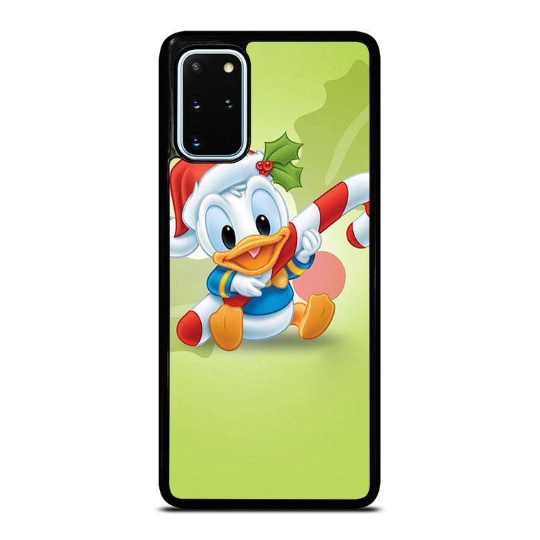 BABY DONALD DUCK CHRISTMAS Samsung Galaxy S20 Plus Case