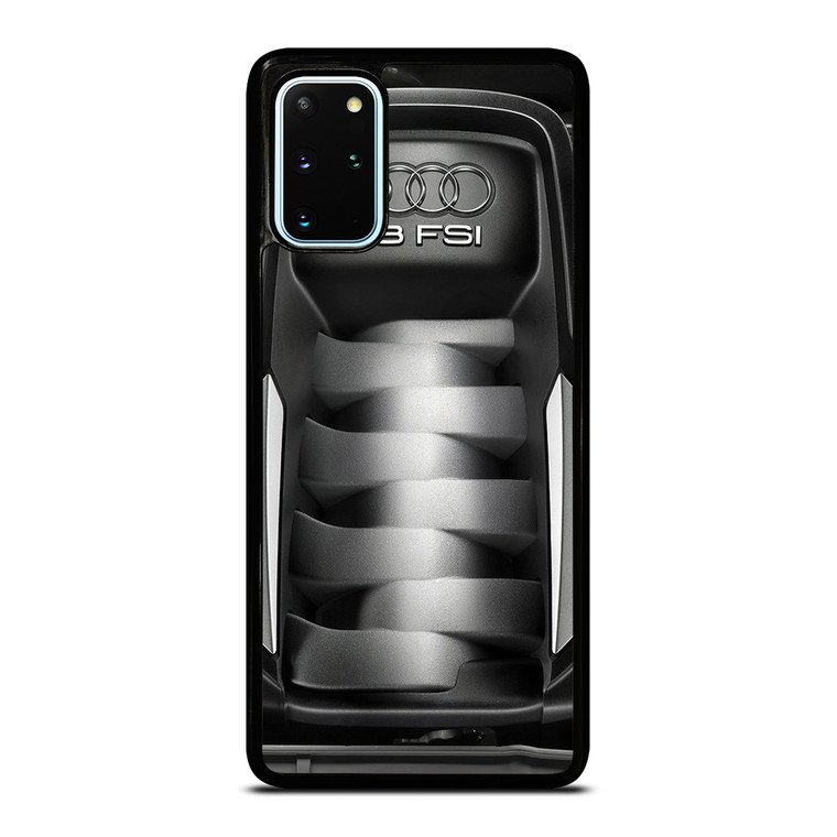AUDI A5 ENGINE Samsung Galaxy S20 Plus Case