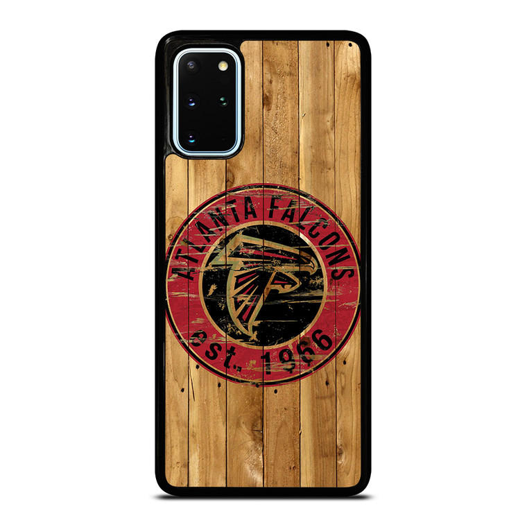 ATLANTA FALCONS LOGO 5 Samsung Galaxy S20 Plus Case