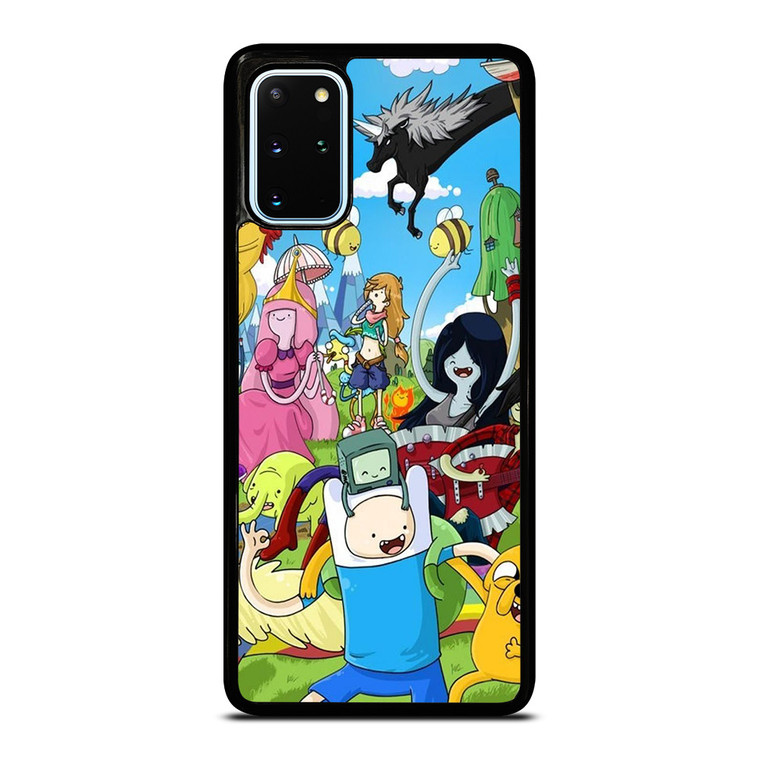 ADVENTURE TIME 4 Samsung Galaxy S20 Plus Case