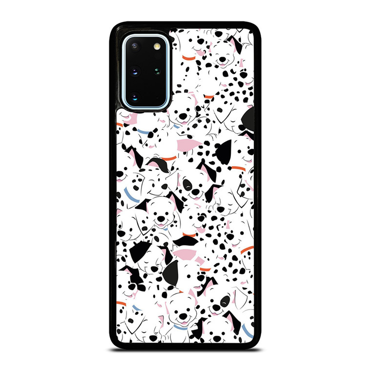 101 DALMATIANS COLLAGE Samsung Galaxy S20 Plus Case