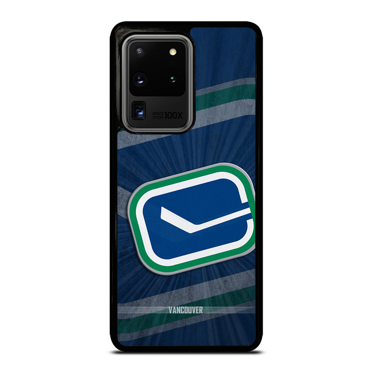 VANCOUVER CANUCKS NHL 3 Samsung Galaxy S20 Ultra Case