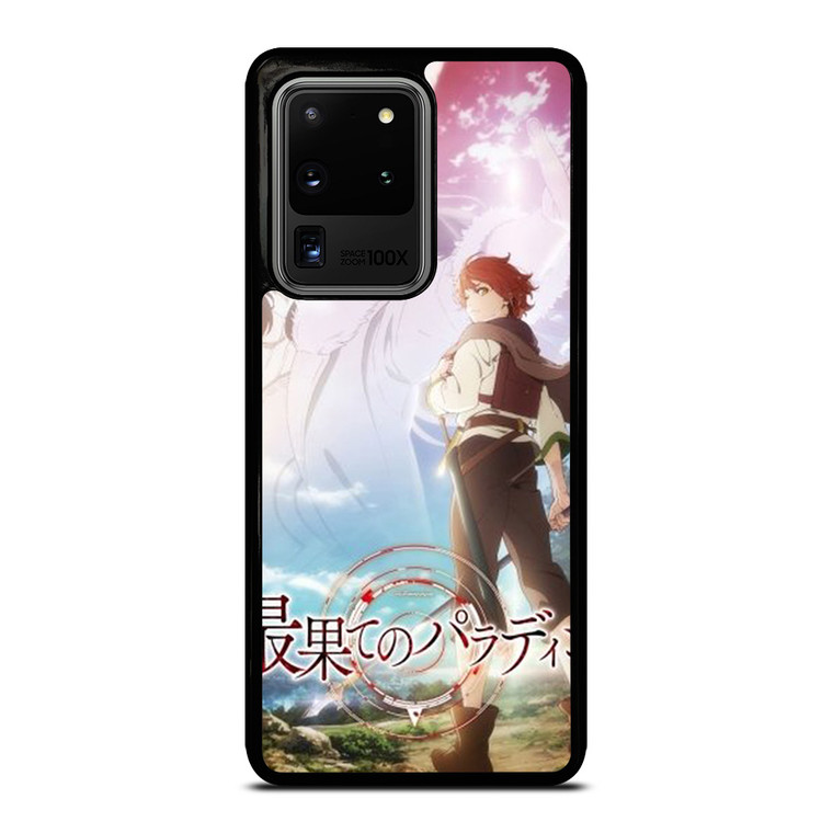 THE FARAWAY PALADIN ANIME Samsung Galaxy S20 Ultra Case