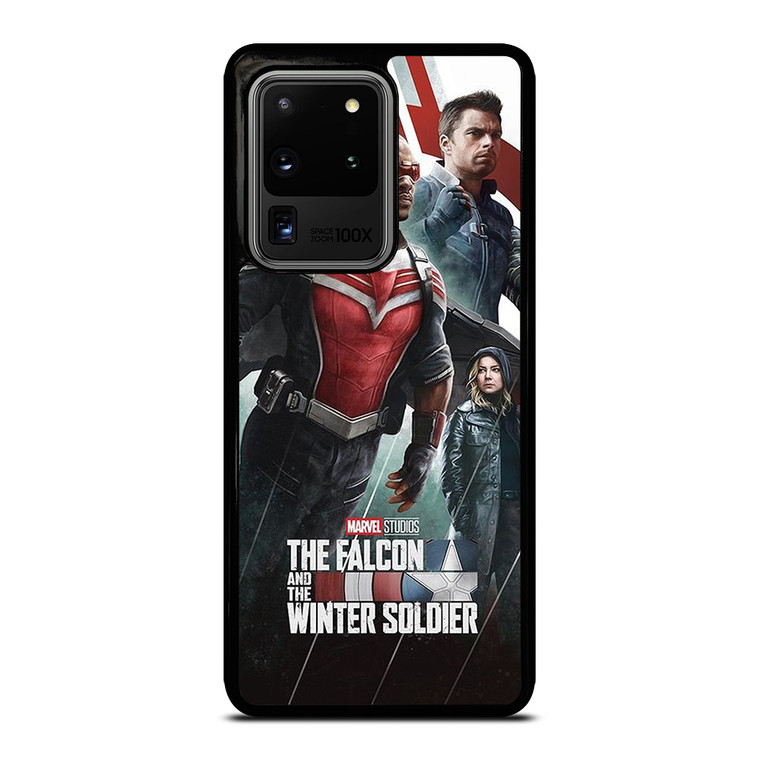 THE FALCON AND THE WINTER SOLDIER 2 Samsung Galaxy S20 Ultra Case