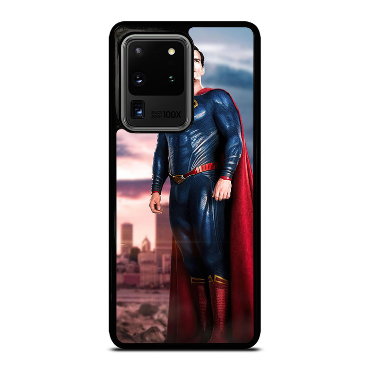 SUPERMAN SUPERHERO 2 Samsung Galaxy S20 Ultra Case