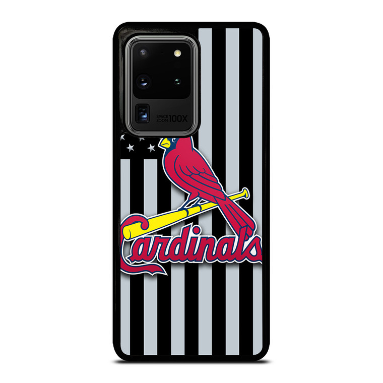 ST LOUIS CARDINALS LOGO 3 Samsung Galaxy S20 Ultra Case
