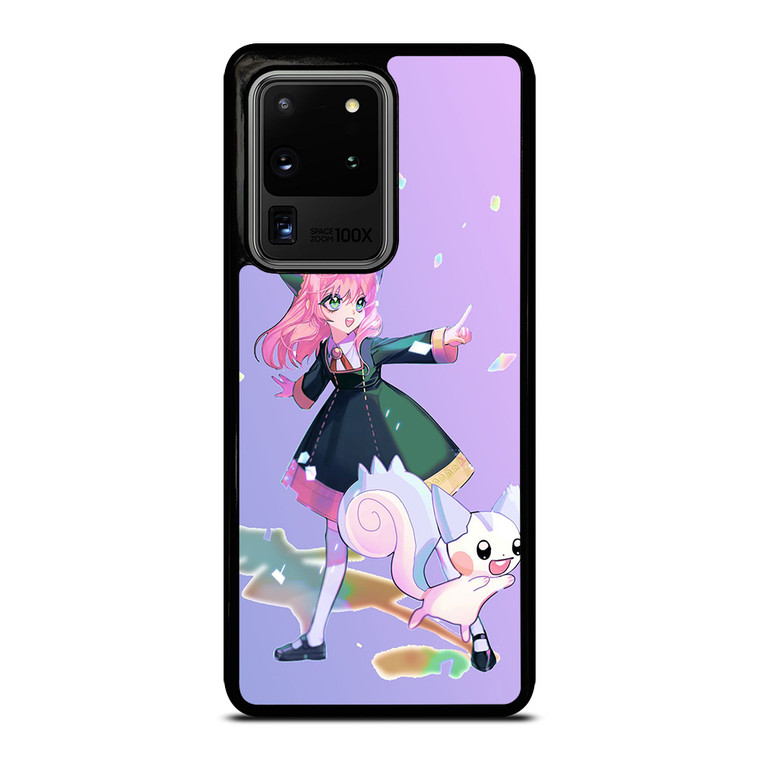 SPY X FAMILY CUTE Samsung Galaxy S20 Ultra Case