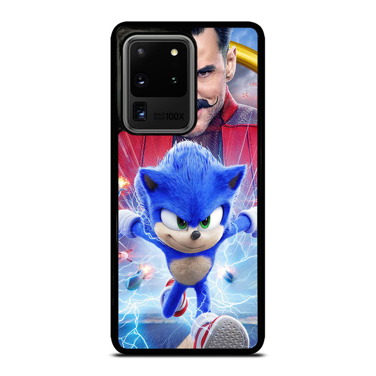 SONIC THE HEDGEHOG 3 Samsung Galaxy S20 Ultra Case