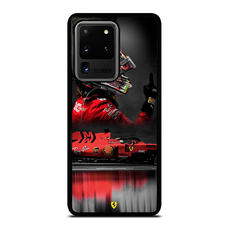SEBASTIAN VETTEL FORMULA ONE 3 Samsung Galaxy S20 Ultra Case