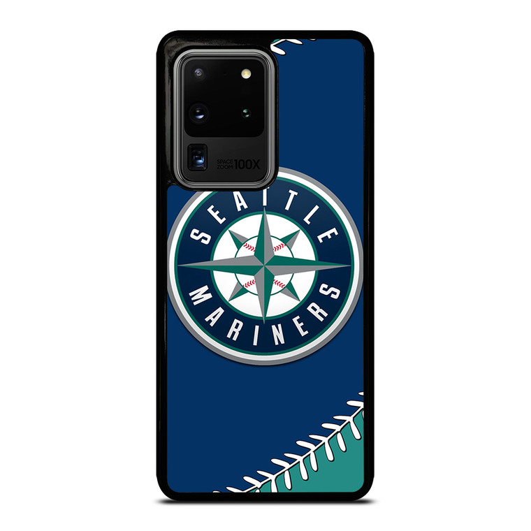 SEATTLE MARINERS LOGO 2 Samsung Galaxy S20 Ultra Case