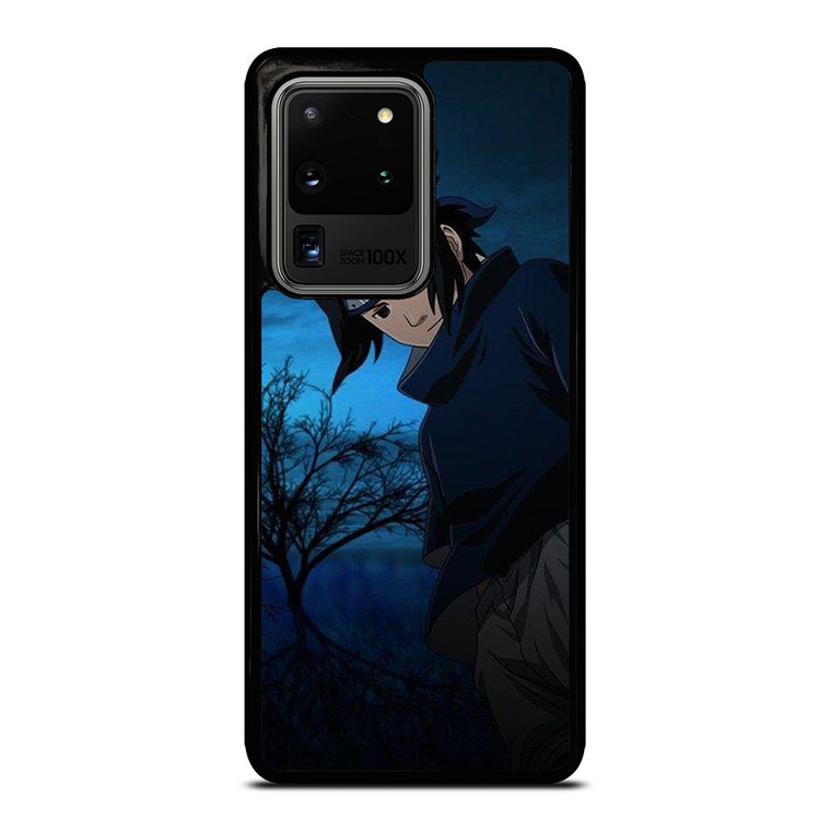 SASUKE UCHIHA SHIPPUDEN Samsung Galaxy S20 Ultra Case