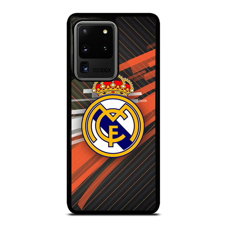 REAL MADRID LOGO 4 Samsung Galaxy S20 Ultra Case