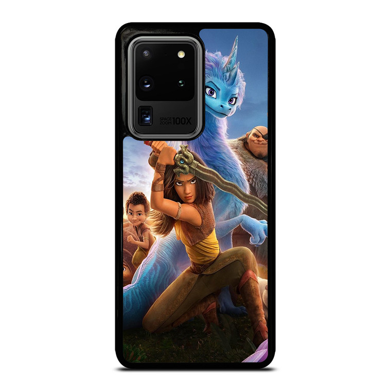 RAYA AND THE LAST DRAGON DISNEY 2 Samsung Galaxy S20 Ultra Case