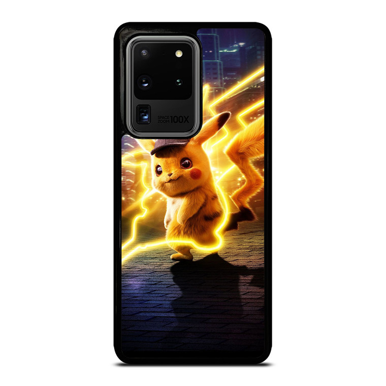 PIKACHU POKEMON CUTE Samsung Galaxy S20 Ultra Case