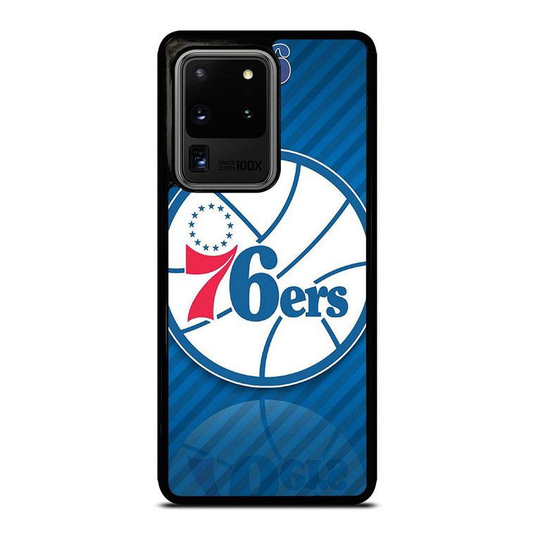 PHILADELPHIA 76ERS ICON Samsung Galaxy S20 Ultra Case