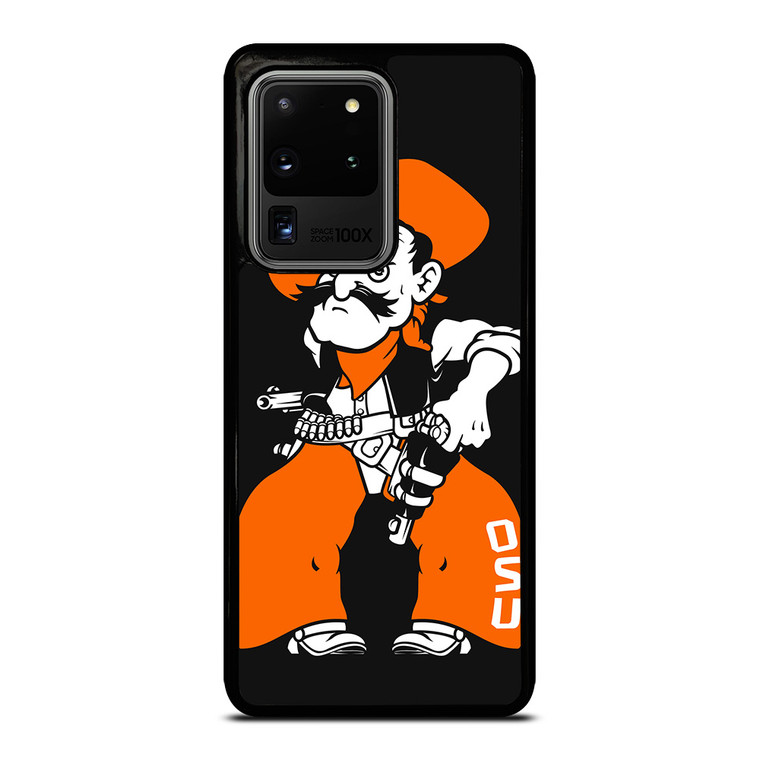 OSU OKLAHOMA STATE COWBOYS Samsung Galaxy S20 Ultra Case
