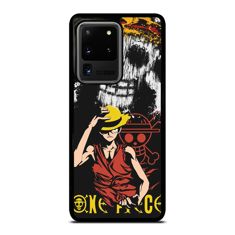 ONE PIECE LUFFY Samsung Galaxy S20 Ultra Case