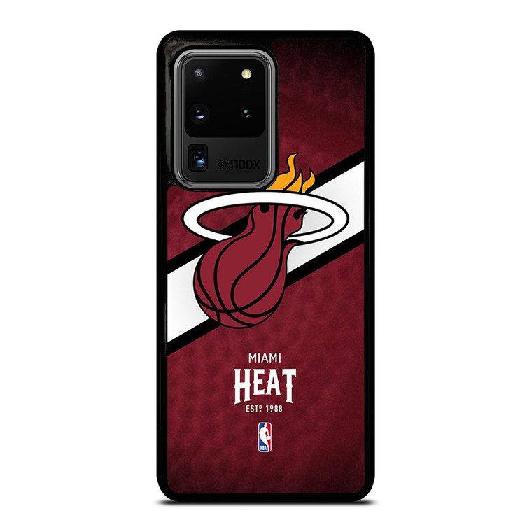 MIAMI HEAT NBA Samsung Galaxy S20 Ultra Case