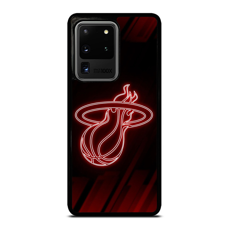 MIAMI HEAT ICON Samsung Galaxy S20 Ultra Case