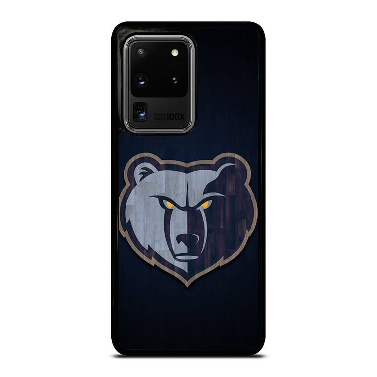 MEMPHIS GRIZZLIES ICON 4 Samsung Galaxy S20 Ultra Case