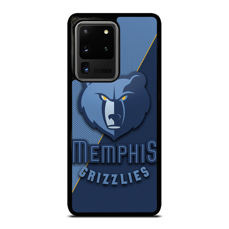 MEMPHIS GRIZZLIES ICON 2 Samsung Galaxy S20 Ultra Case