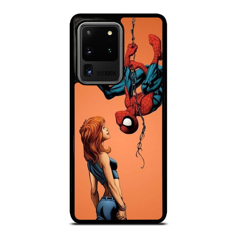 MARY JANE SPIDERMAN 4 Samsung Galaxy S20 Ultra Case
