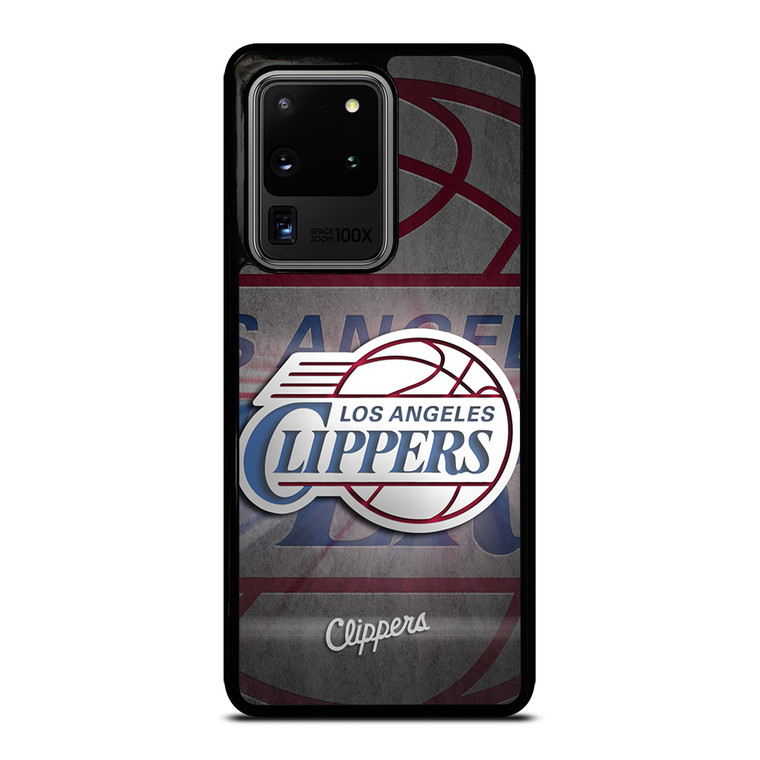 LOS ANGELES CLIPPERS LOGO 3 Samsung Galaxy S20 Ultra Case