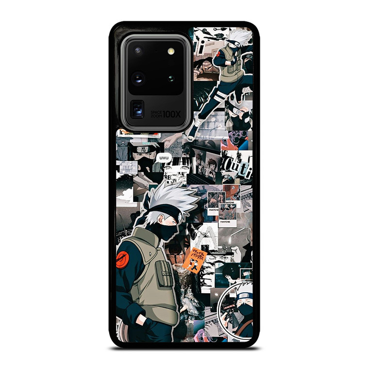 KAKASHI COLLAGE Samsung Galaxy S20 Ultra Case