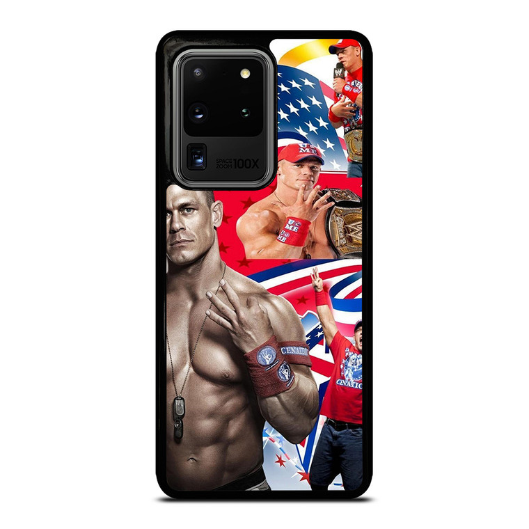 JOHN CENA COLLAGE Samsung Galaxy S20 Ultra Case